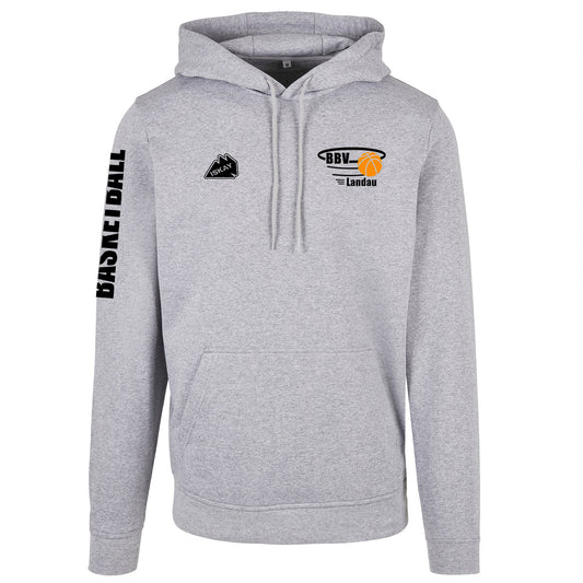 BBV Landau Elite Hoodie grau