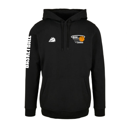 BBV Landau Elite Hoodie schwarz