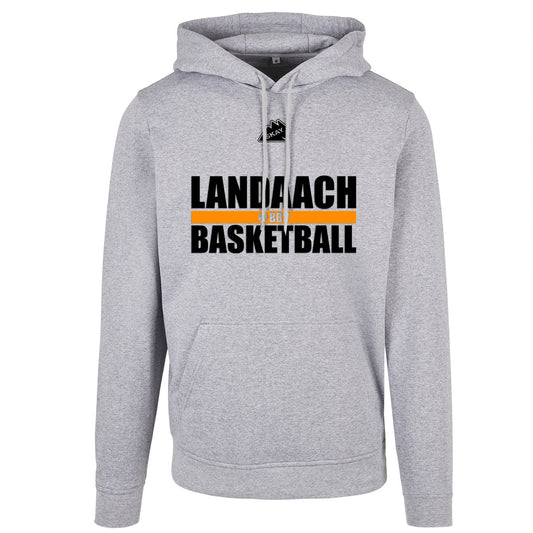 BBV Landaach Hoodie grau