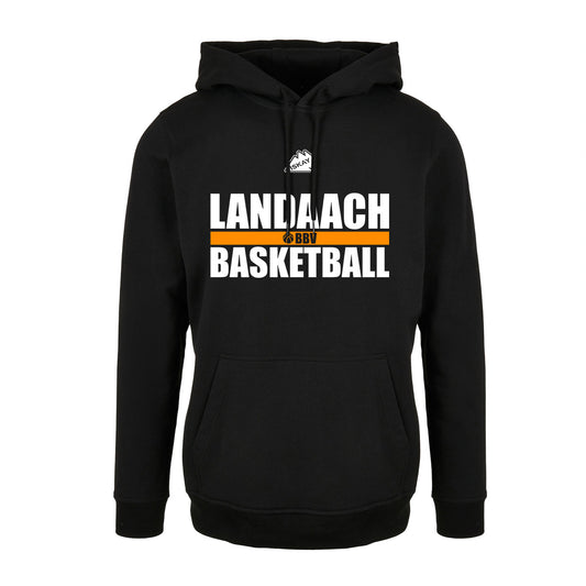 BBV Landaach Hoodie schwarz