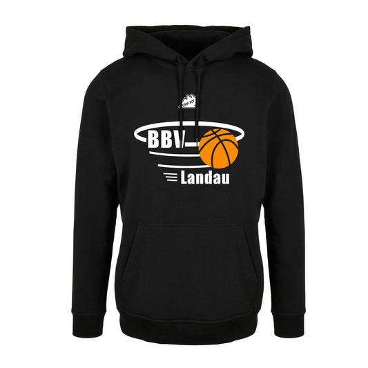 BBV Landau Logo Hoodie schwarz