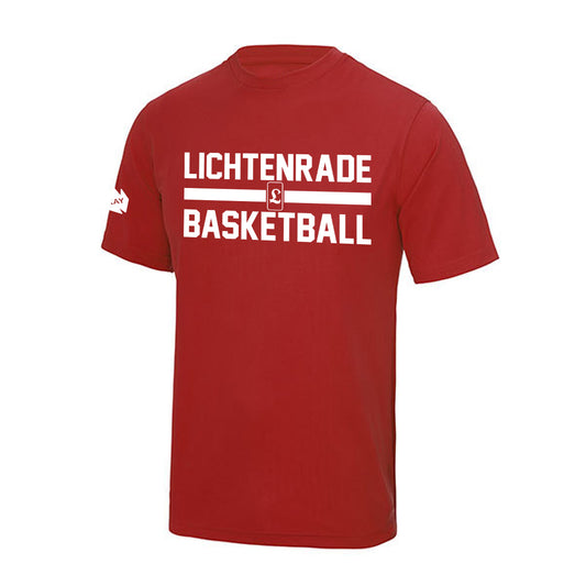 VfL Lichtenrade Funktionsshirt rot