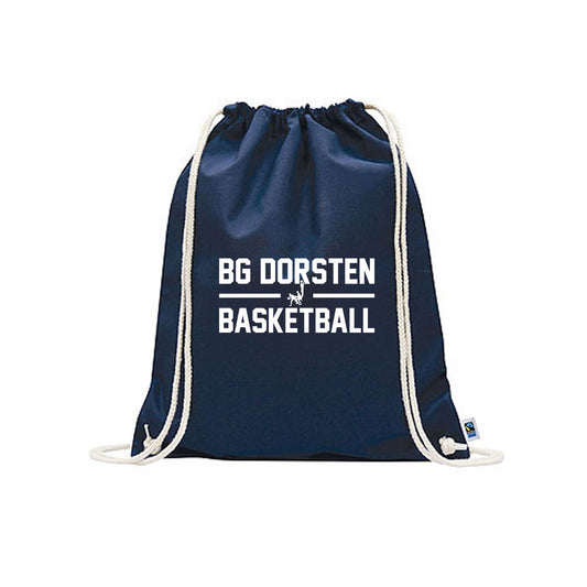 BG Dorsten Gymbag navy