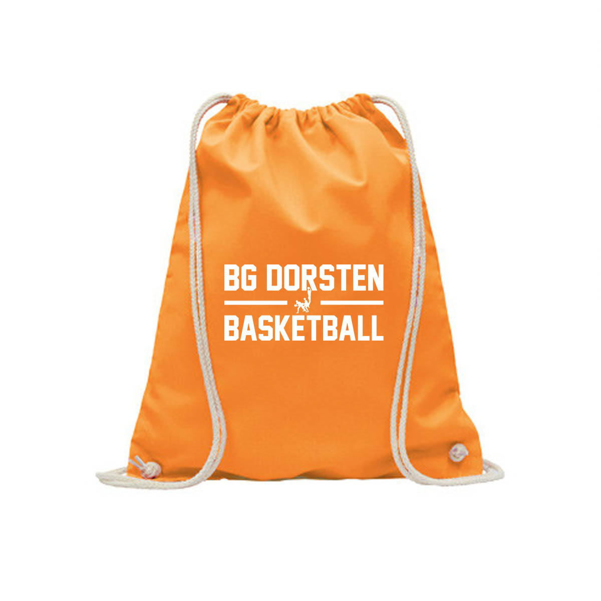 BG Dorsten Gymbag orange
