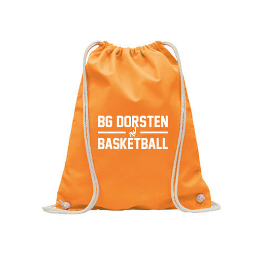 BG Dorsten Gymbag orange