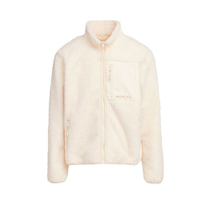 ISKAY Fleece Jacke Sherpa
