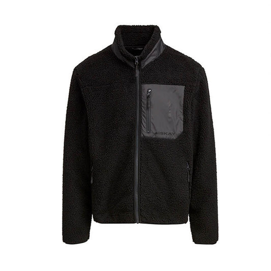 ISKAY Fleece Jacke Sherpa