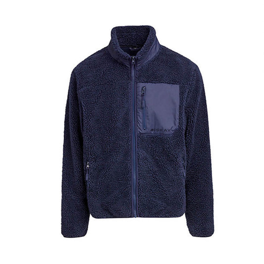 ISKAY Fleece Jacke Sherpa