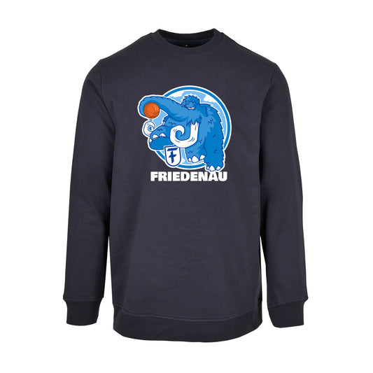 FTSC Logo Sweatshirt navy