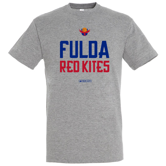 FRK Red Kites T-Shirt grau