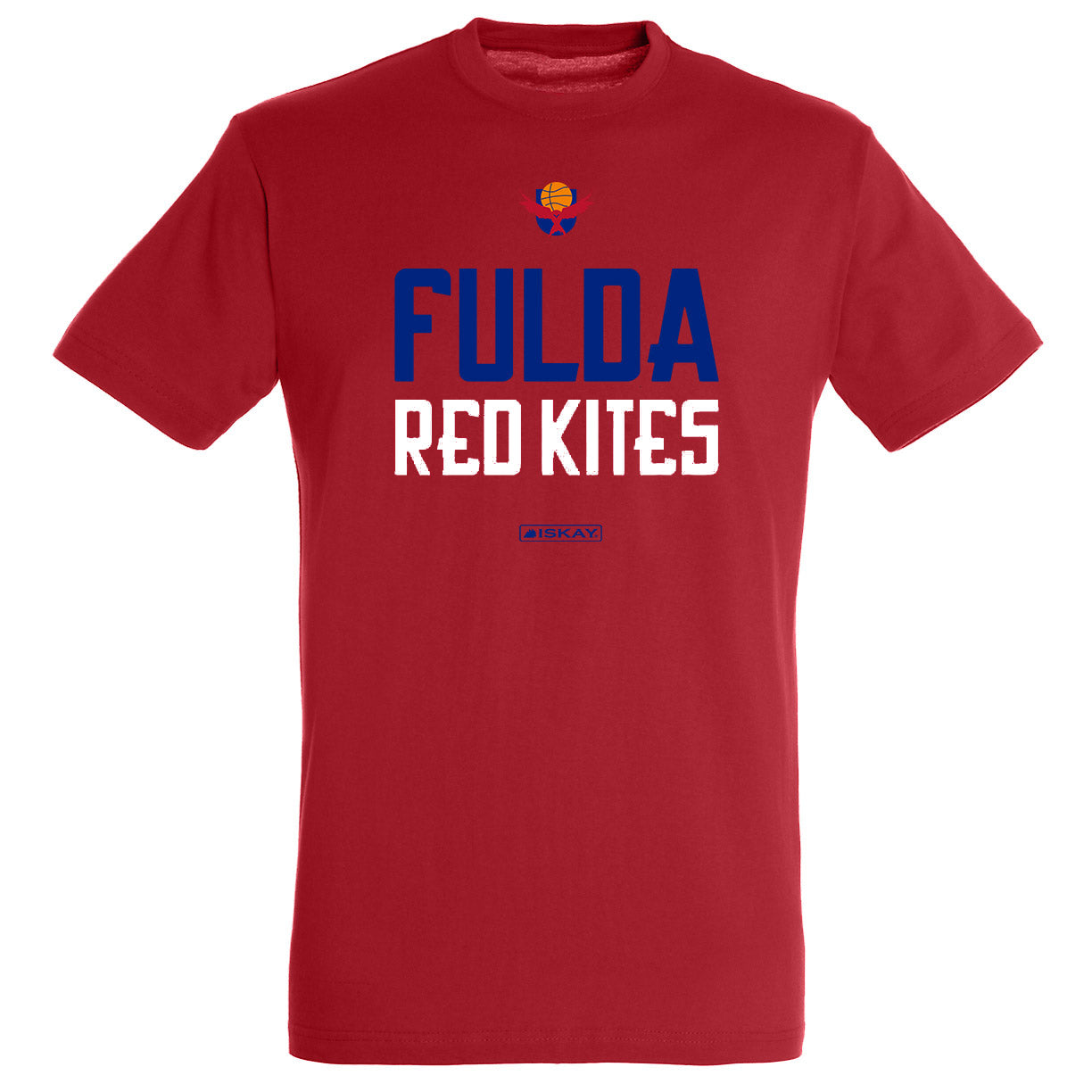 FRK Red Kites T-Shirt rot