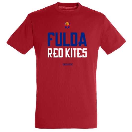 FRK Red Kites T-Shirt rot