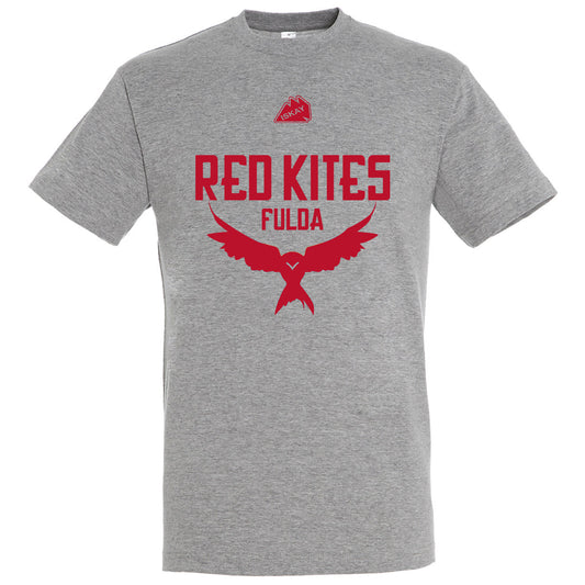 FRK Kite T-Shirt grau