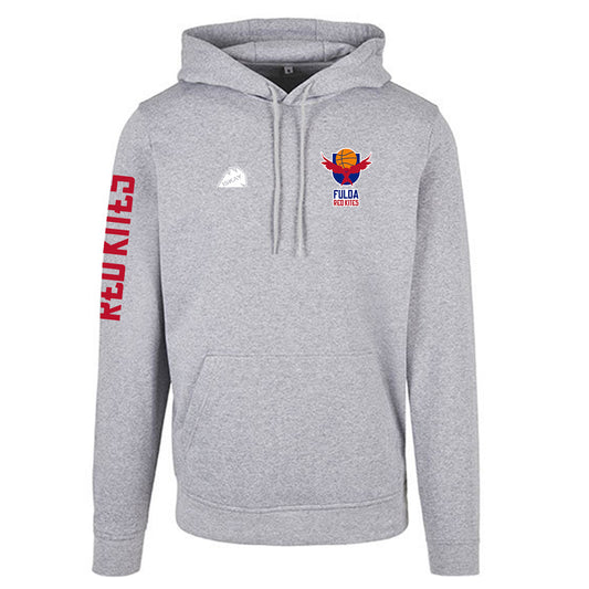 FRK Elite Hoodie grau