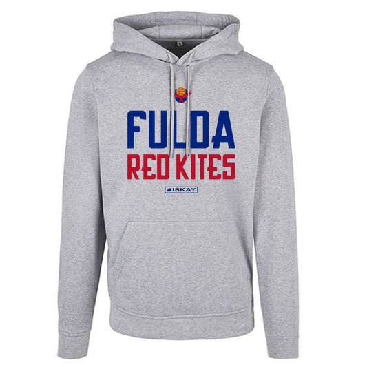 FRK Kite Hoodie grau