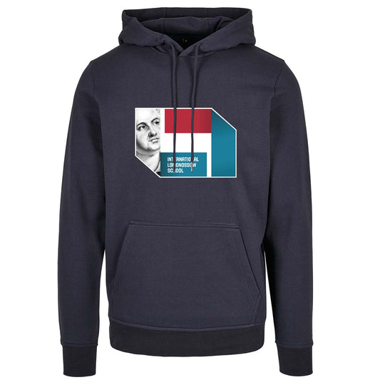 LMS Logo Hoodie navy