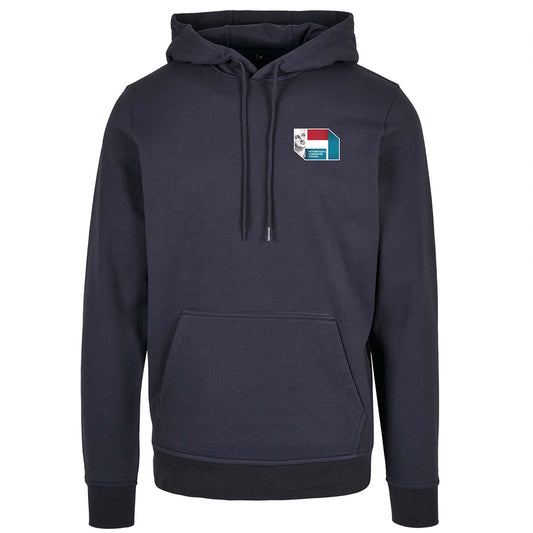 LMS Elite Hoodie navy
