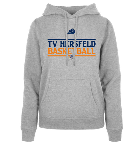 TV Hersfeld Titans BB Ladies Hoodie grau