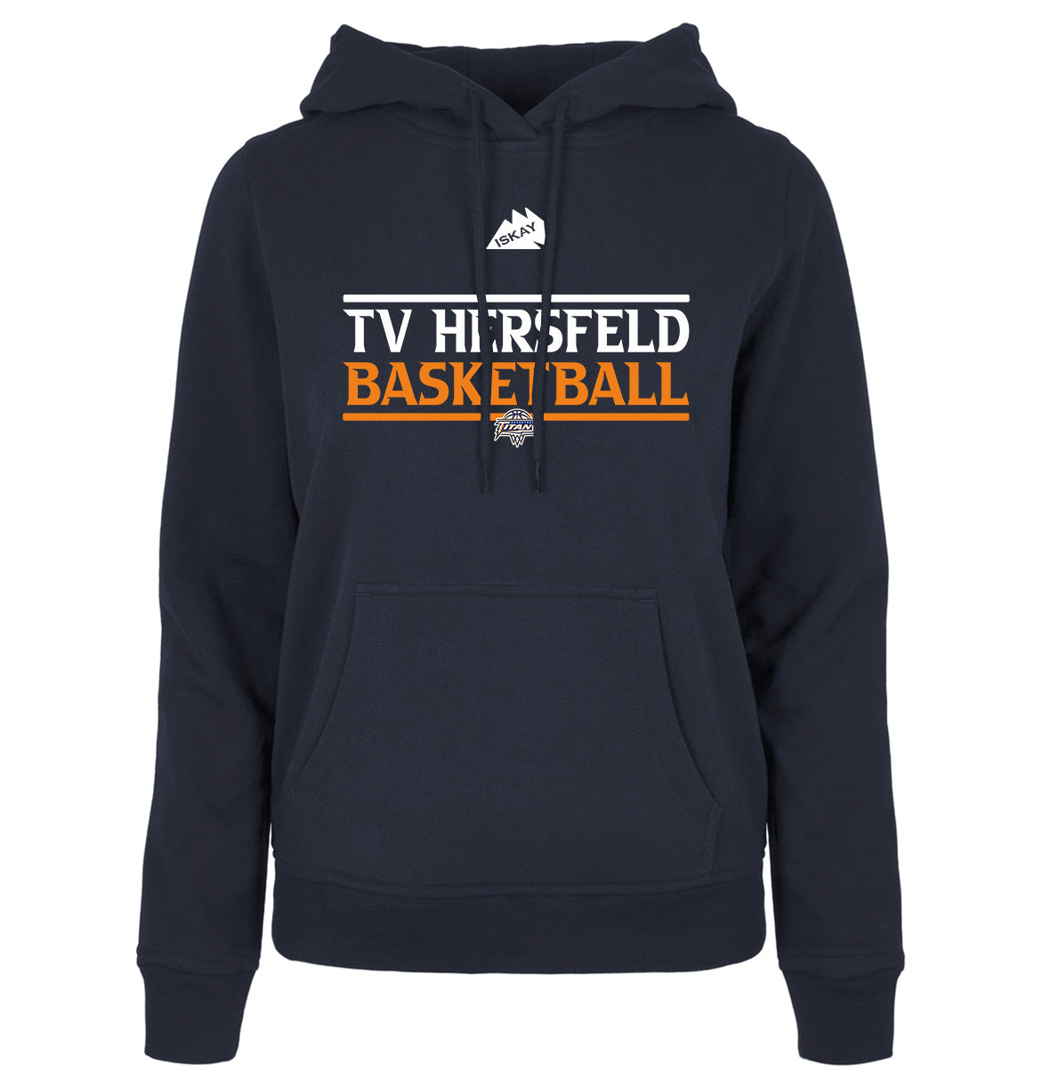 TV Hersfeld Titans BB Ladies Hoodie navy