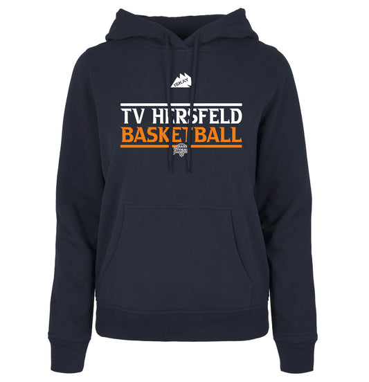 TV Hersfeld Titans BB Ladies Hoodie navy