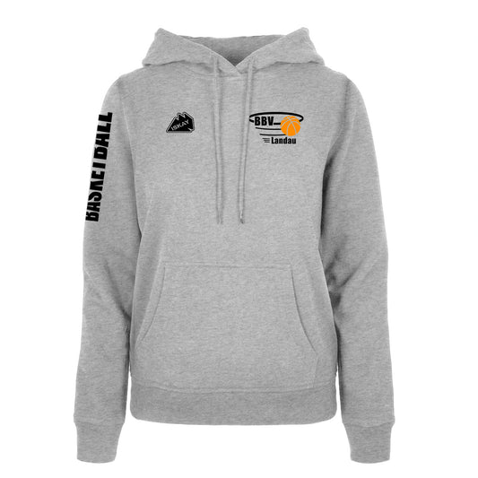 BBV Landau Ladies Elite Hoodie grau