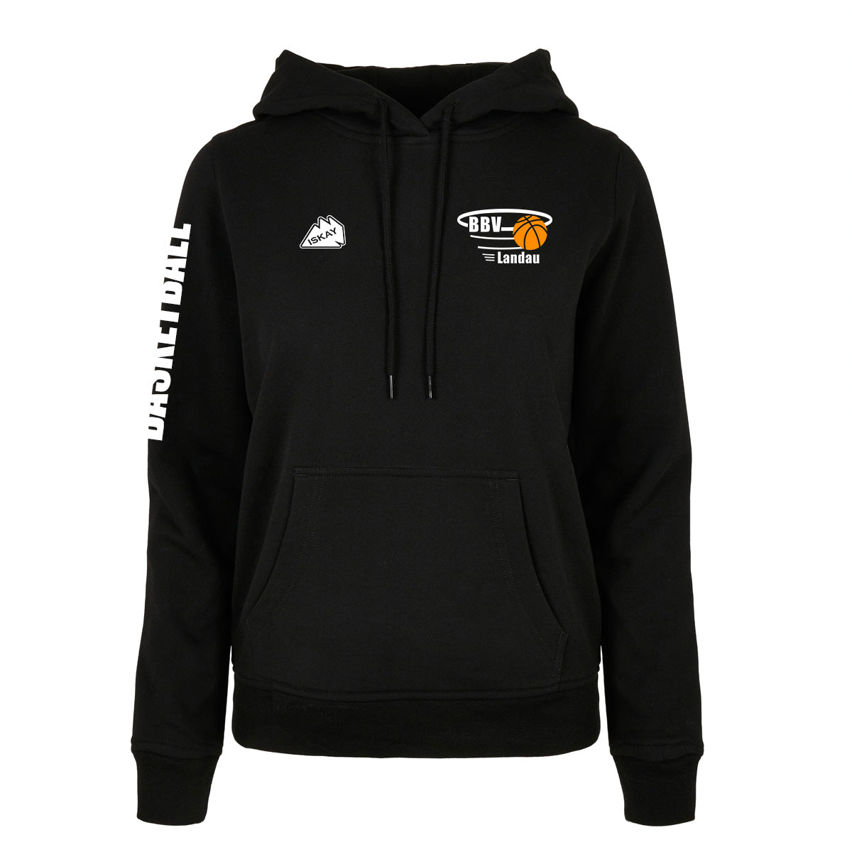 BBV Landau Ladies Elite Hoodie schwarz
