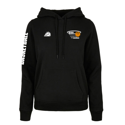 BBV Landau Ladies Elite Hoodie schwarz