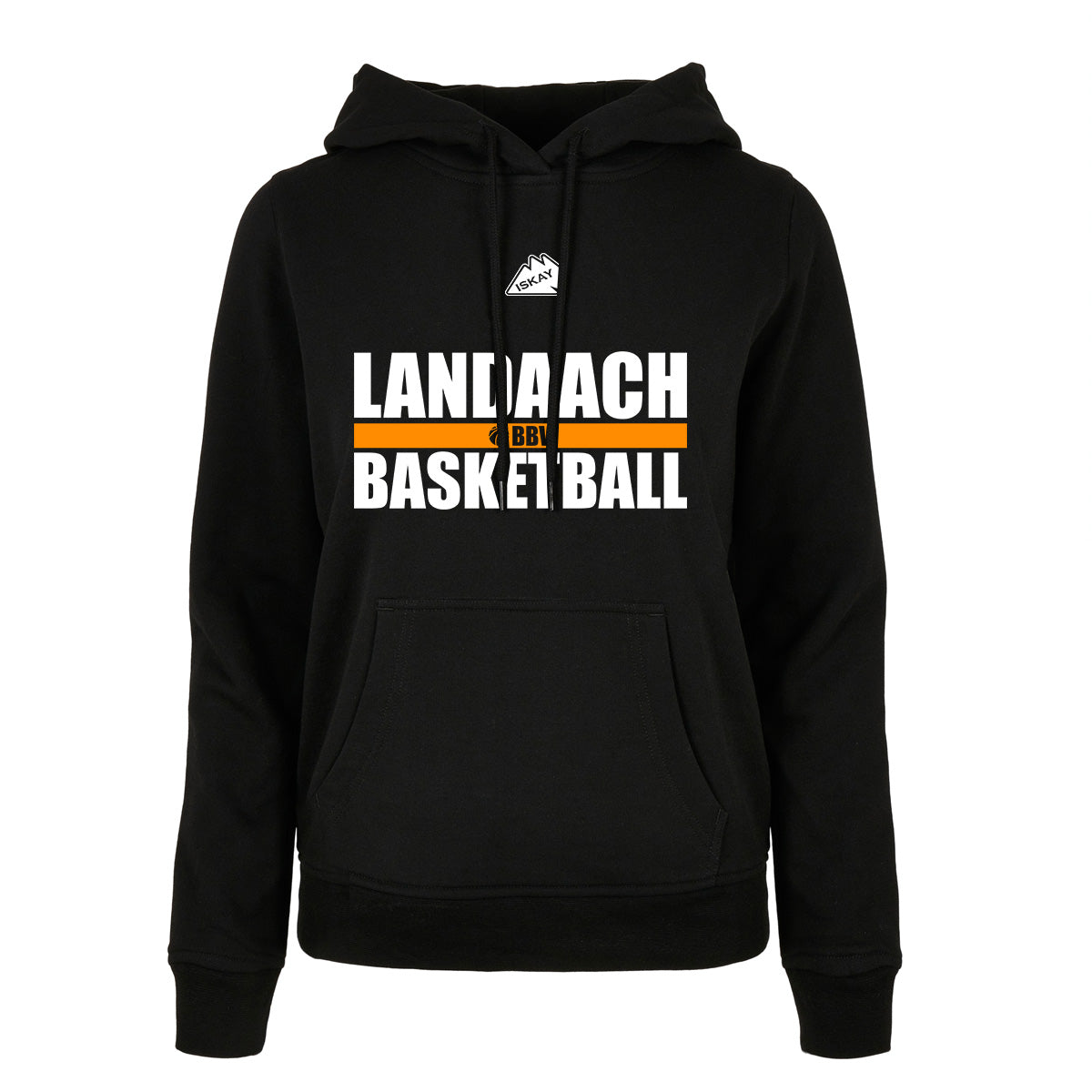 BBV Landaach Ladies Hoodie schwarz