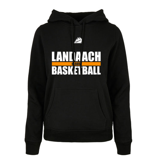 BBV Landaach Ladies Hoodie schwarz