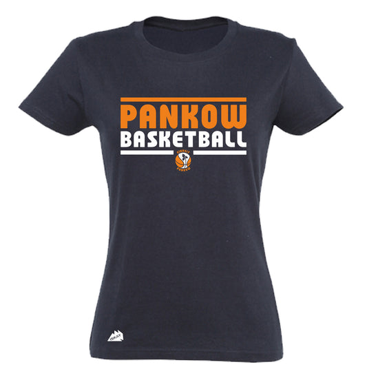 EP Ladies Basketball T-Shirt navy