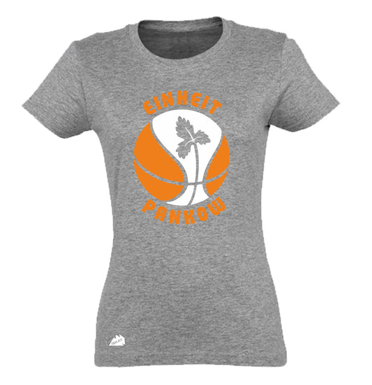 EP Ladies Logo T-Shirt grau