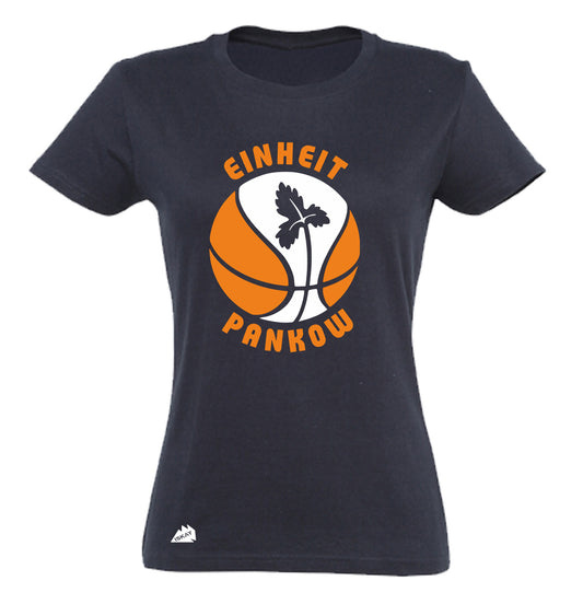 EP Ladies Logo T-Shirt navy