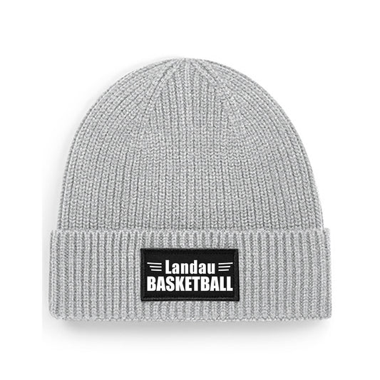 BBV Landau Beanie grau