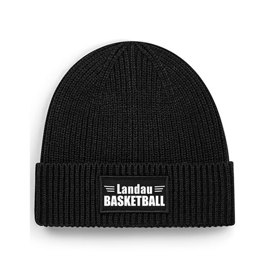 BBV Landau Beanie schwarz