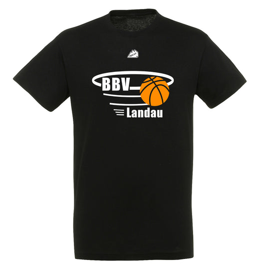 BBV Landau Logo T-Shirt schwarz