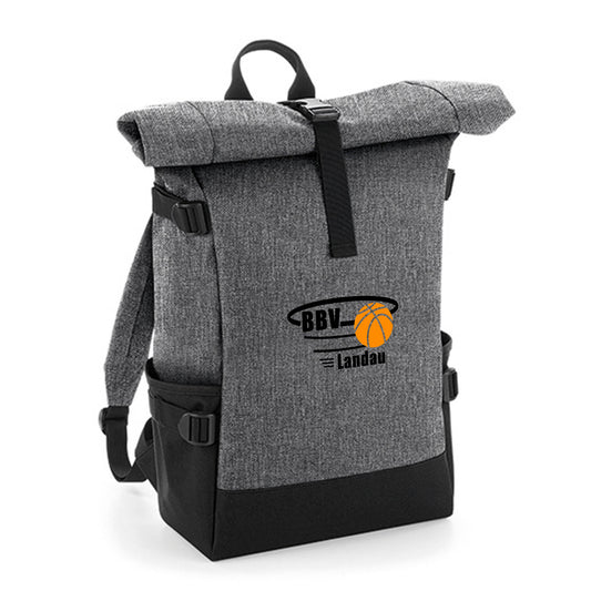 BBV Landau Roll-Top Basketball Rucksack