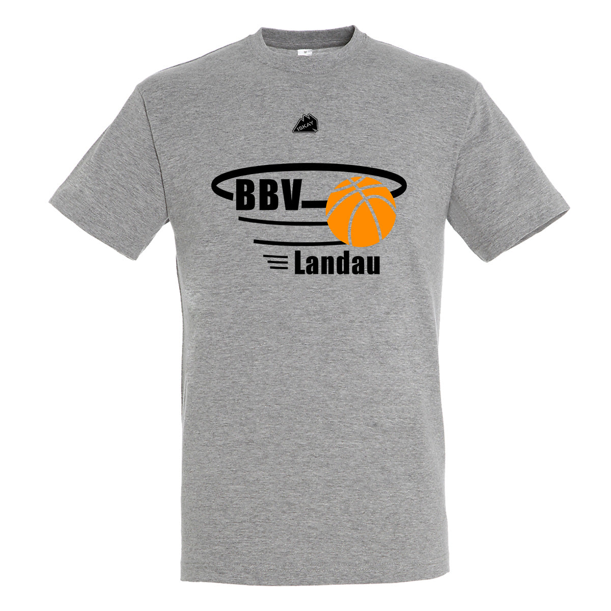 BBV Landau Logo T-Shirt grau
