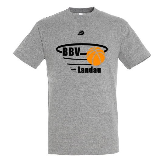BBV Landau Logo T-Shirt grau