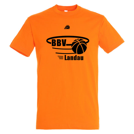 BBV Landau Logo T-Shirt orange
