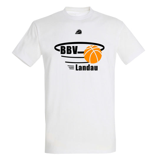 BBV Landau Logo T-Shirt weiss