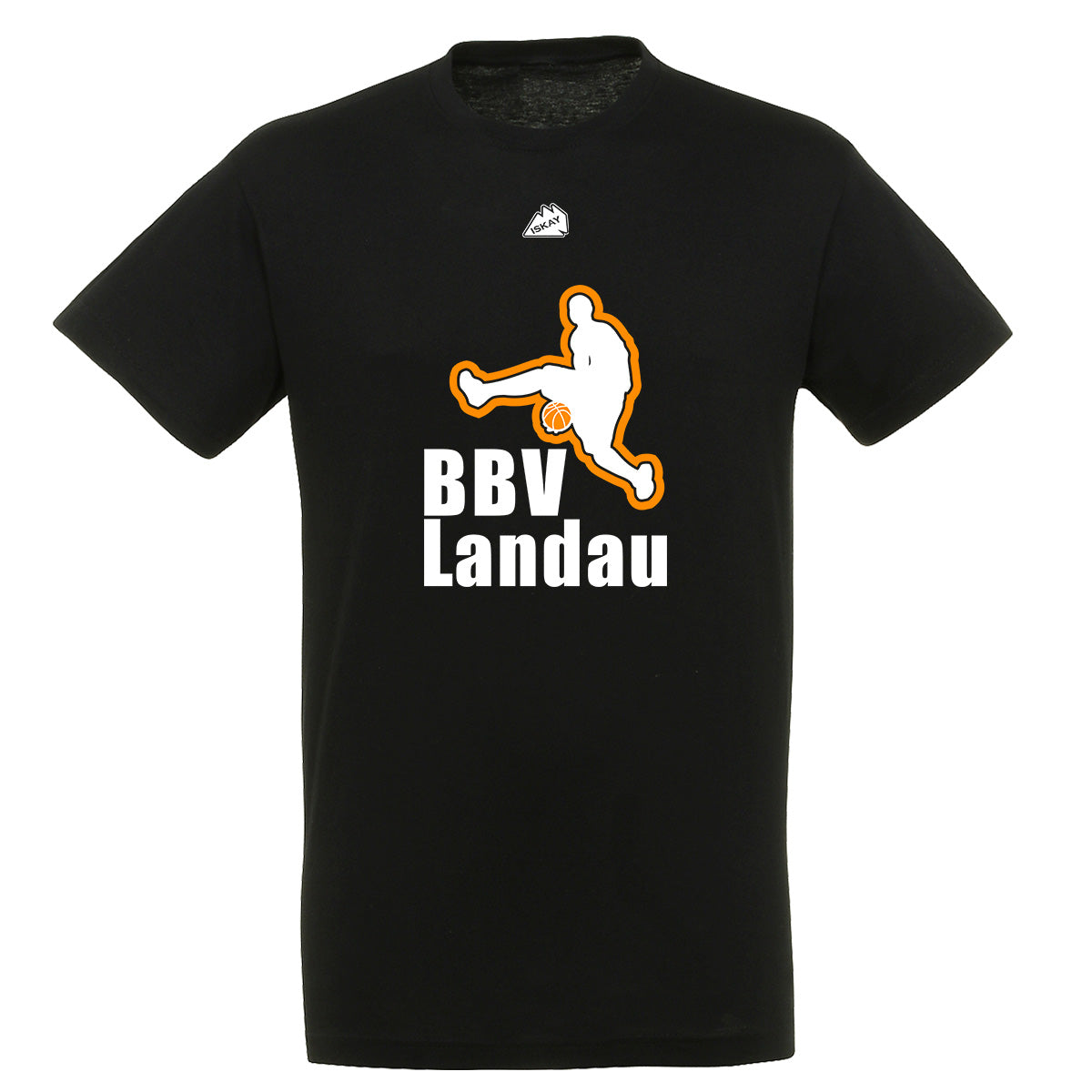 BBV jump T-Shirt schwarz