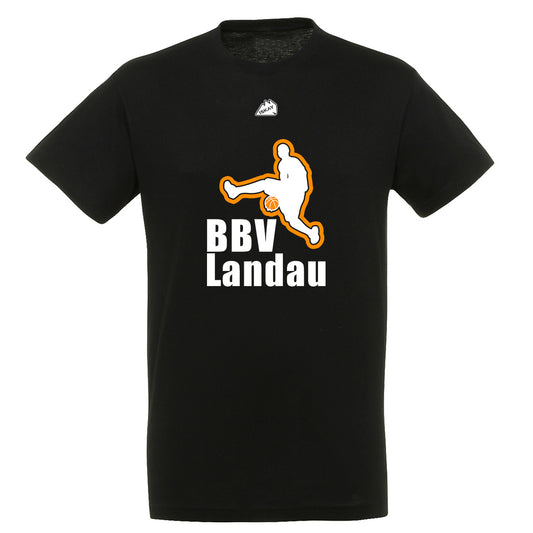 BBV jump T-Shirt schwarz