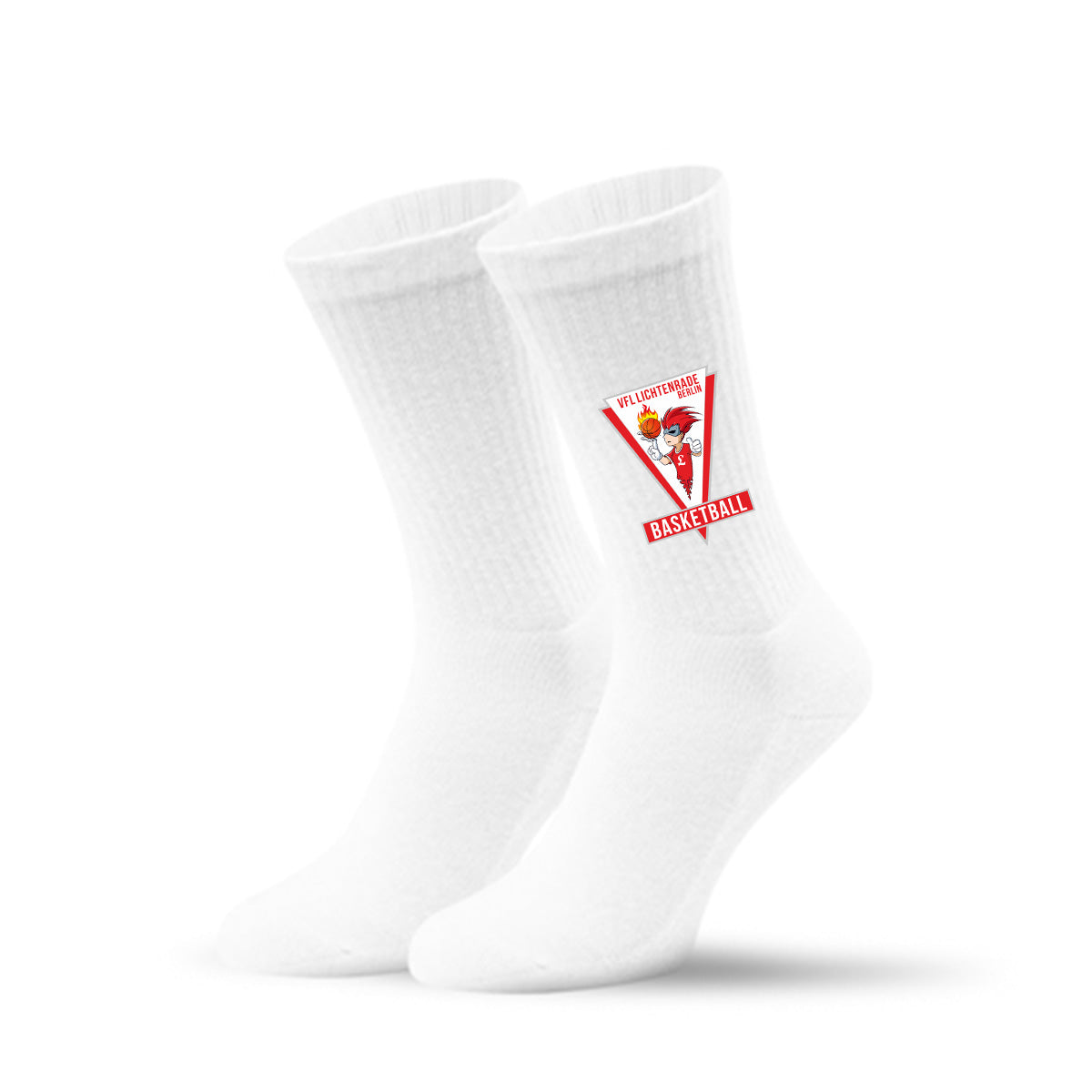 VfL Lichtenrade Socken weiss