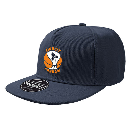 EP Snapback Cap