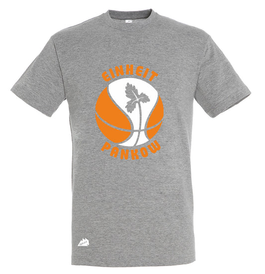 EP Logo T-Shirt grau