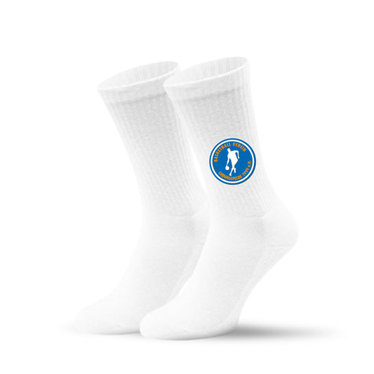 BV Ludwigsfelde Socken weiss