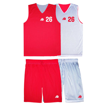 Pfeffersport Reversible Basketball Set