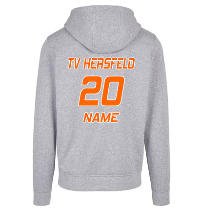 Titans Player Hoodie grau