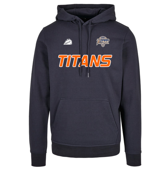 Titans Player Hoodie navy
