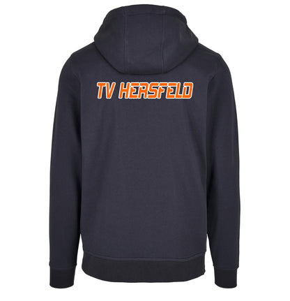 Titans Player Hoodie navy